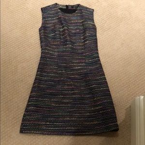 Rachel Roy tweed shift dress
